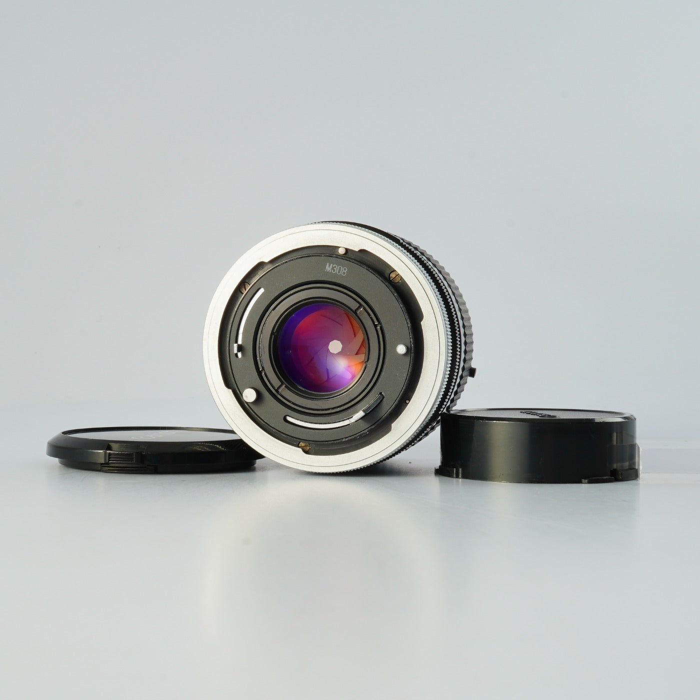 Canon FD 35mm F/2 Concave "O" 単焦点レンズ