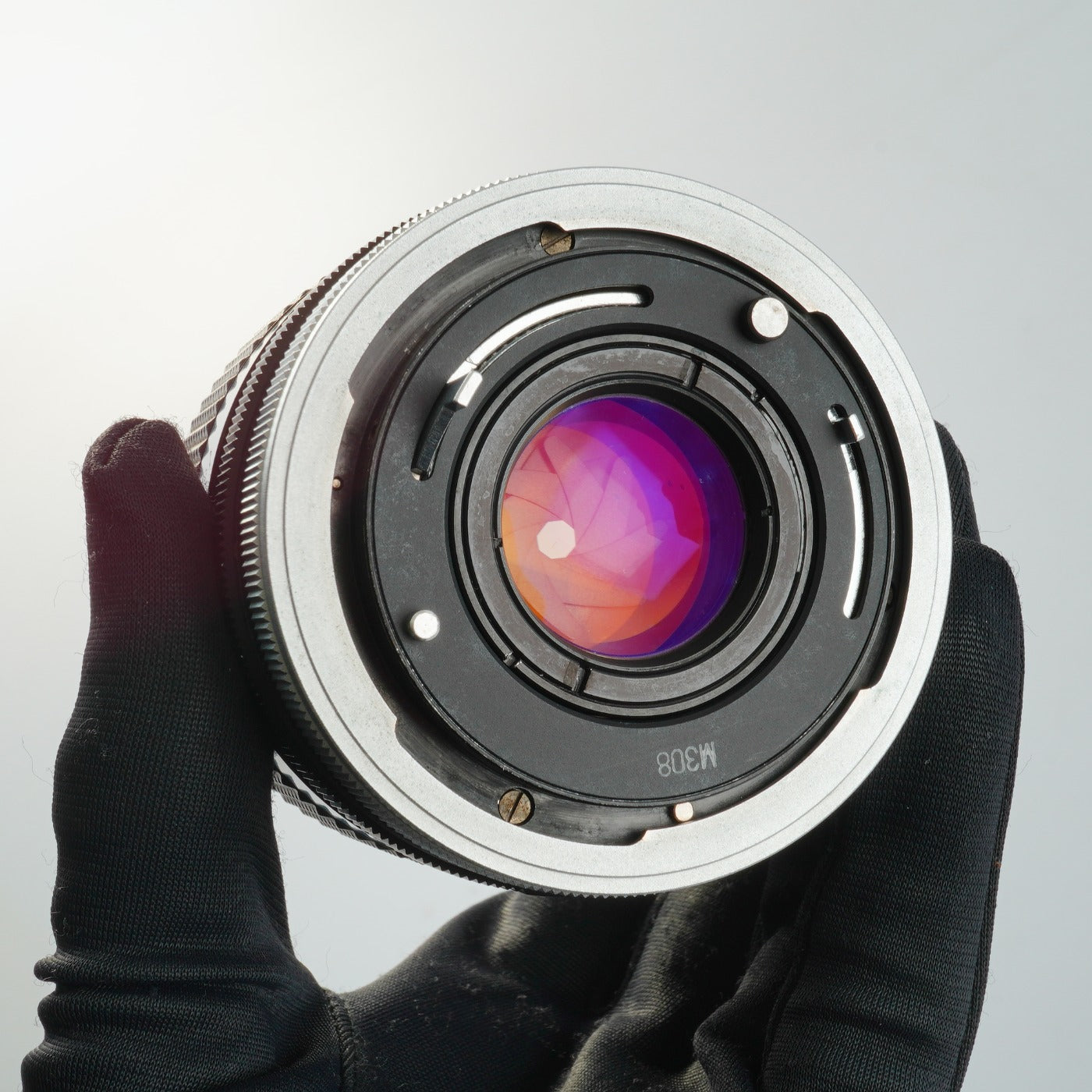 Canon FD 35mm F/2 Concave "O" 単焦点レンズ