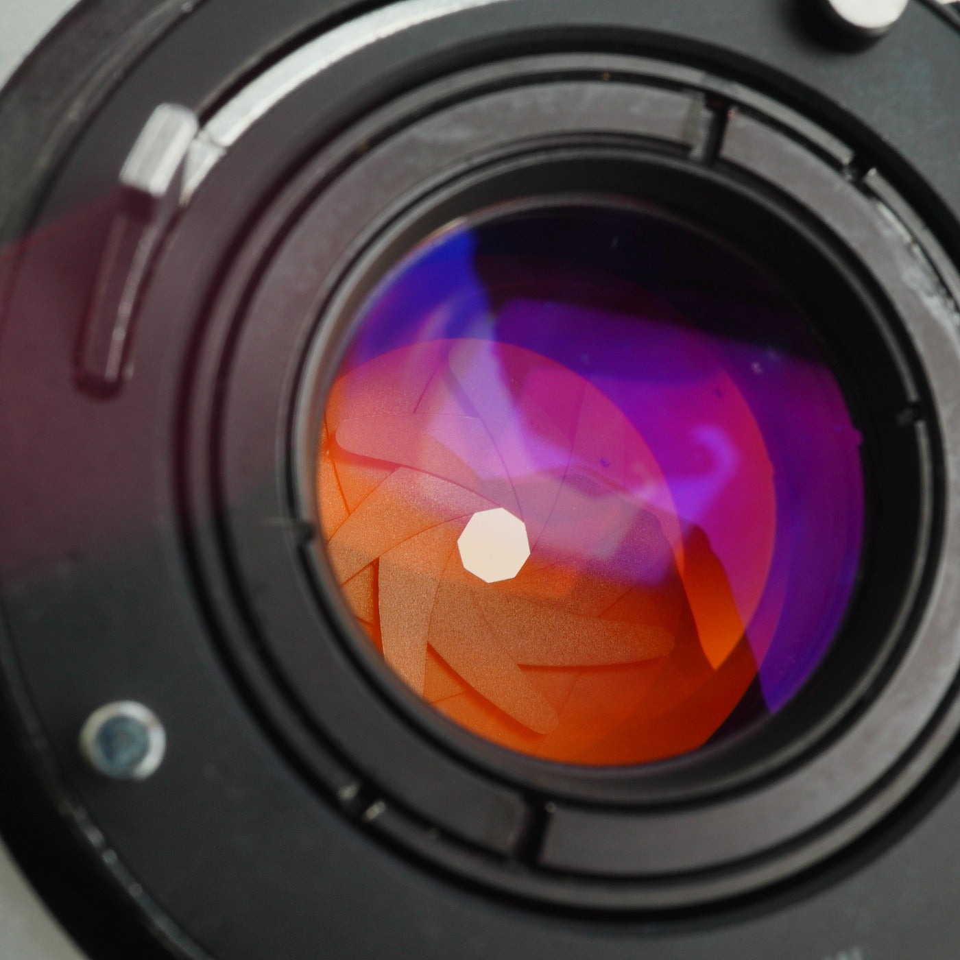 Canon FD 35mm F/2 Concave "O" 単焦点レンズ