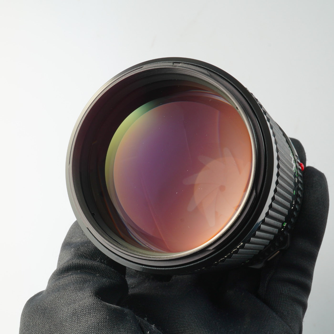 Canon FD 100mm F/2 単焦点レンズ