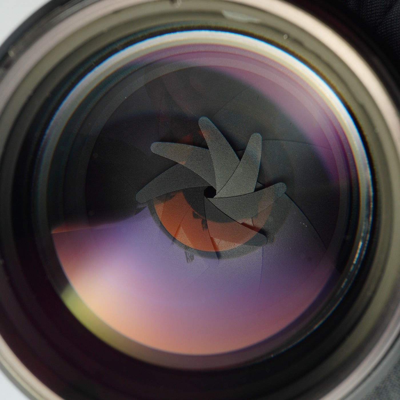 Canon FD 100mm F/2 単焦点レンズ
