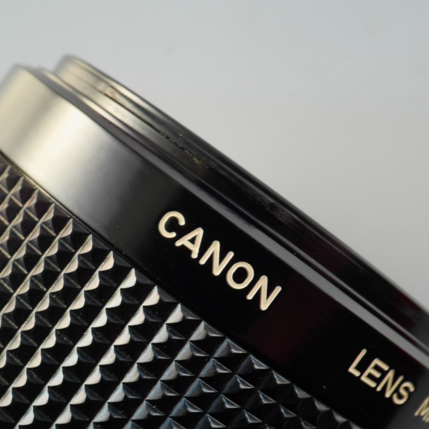 Canon FD 100mm F/2 単焦点レンズ