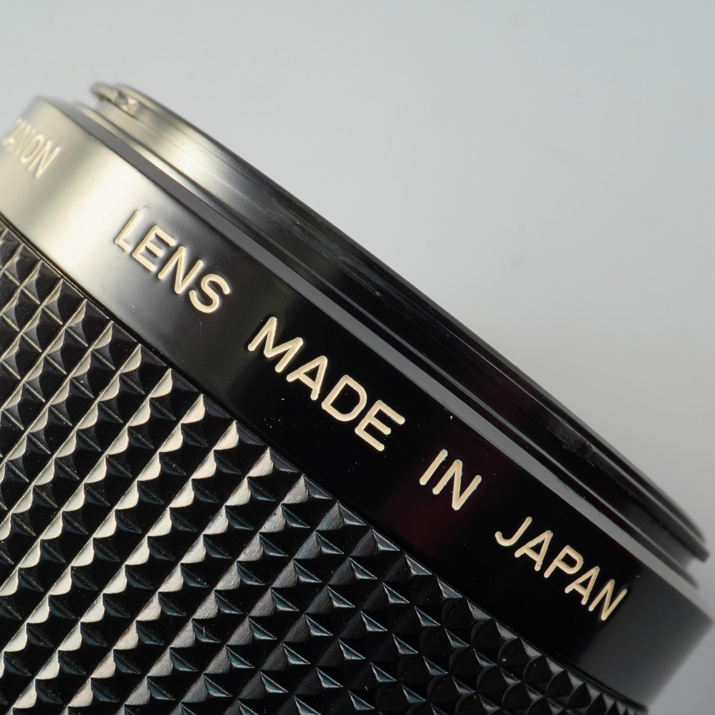 Canon FD 100mm F/2 単焦点レンズ