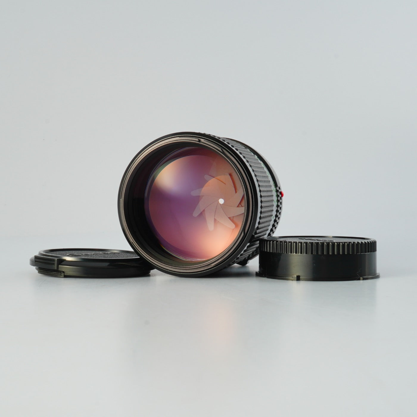 Canon FD 100mm F/2 単焦点レンズ – 山田写真機店