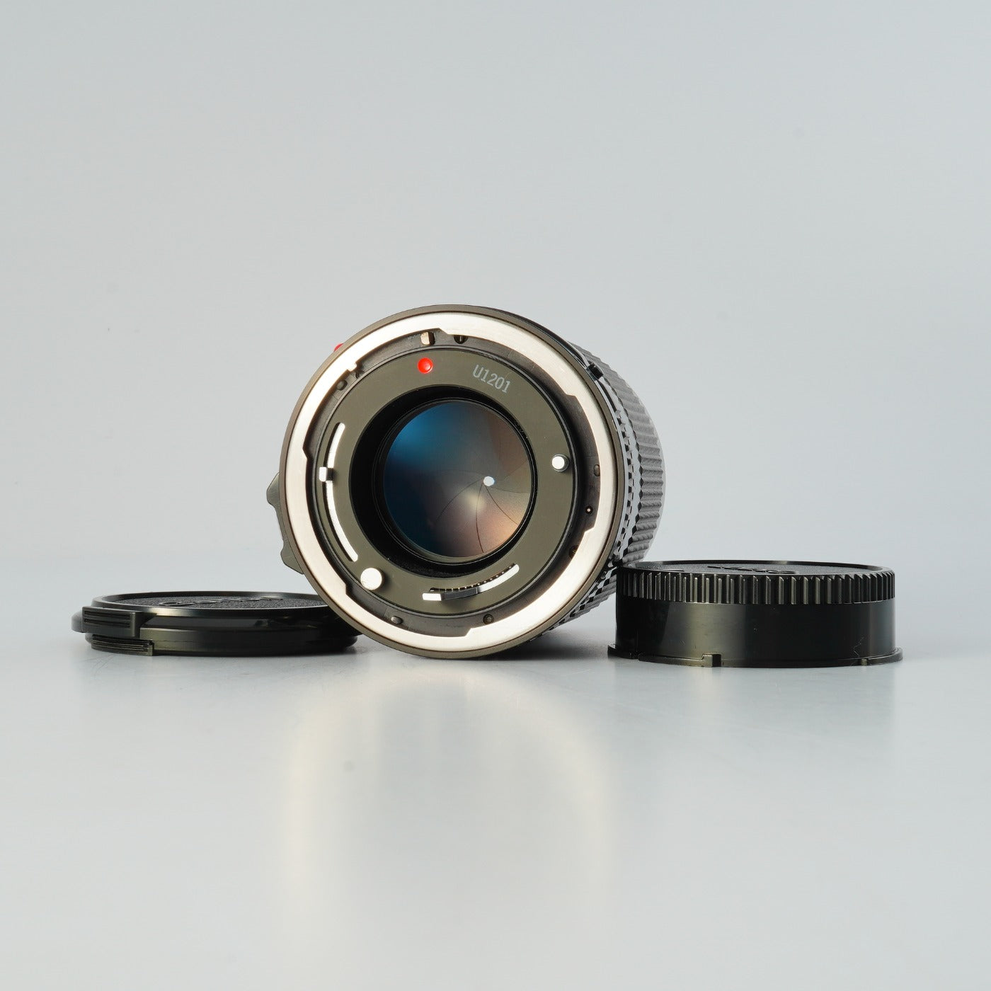 Canon FD 100mm F/2 単焦点レンズ