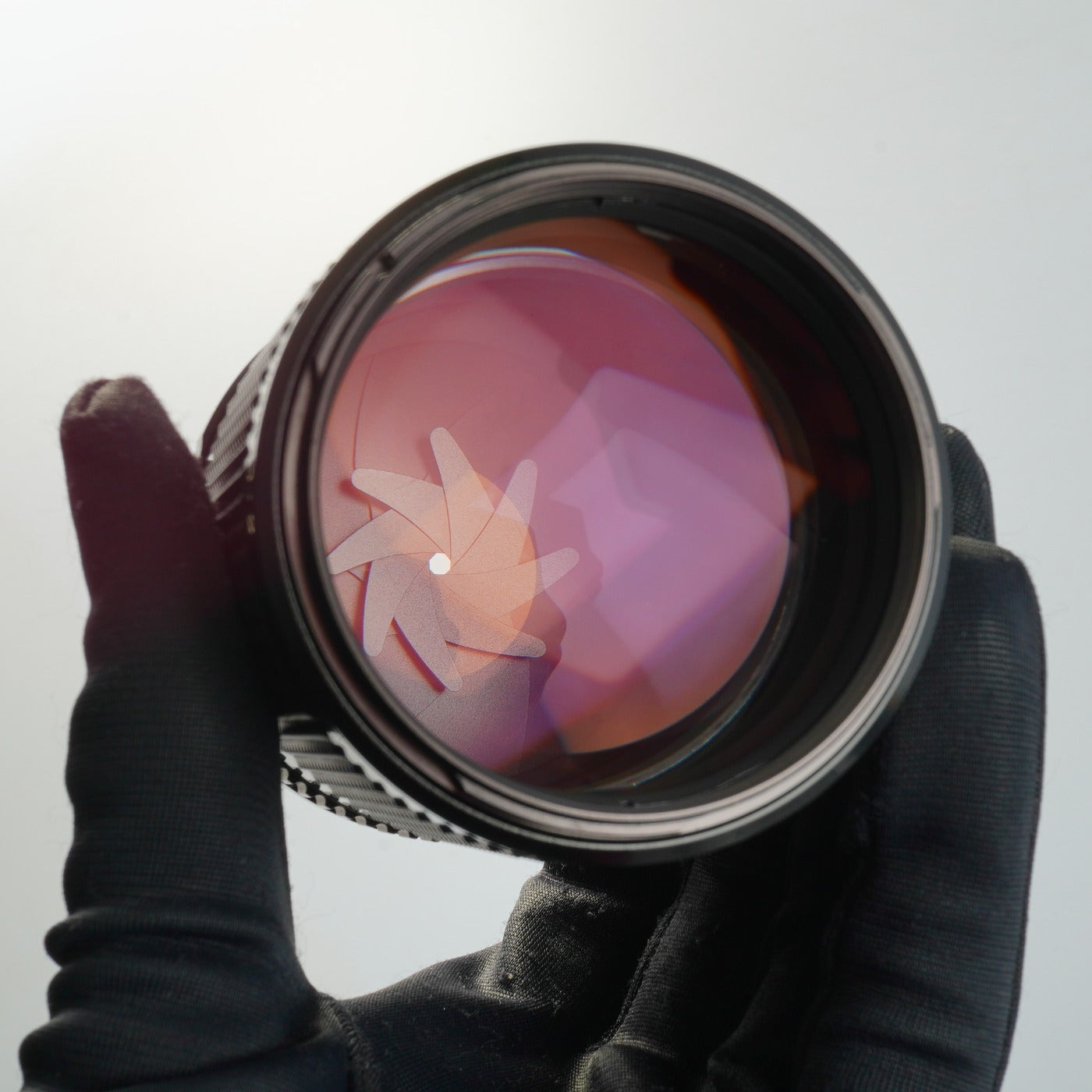 Canon FD 100mm F/2 単焦点レンズ