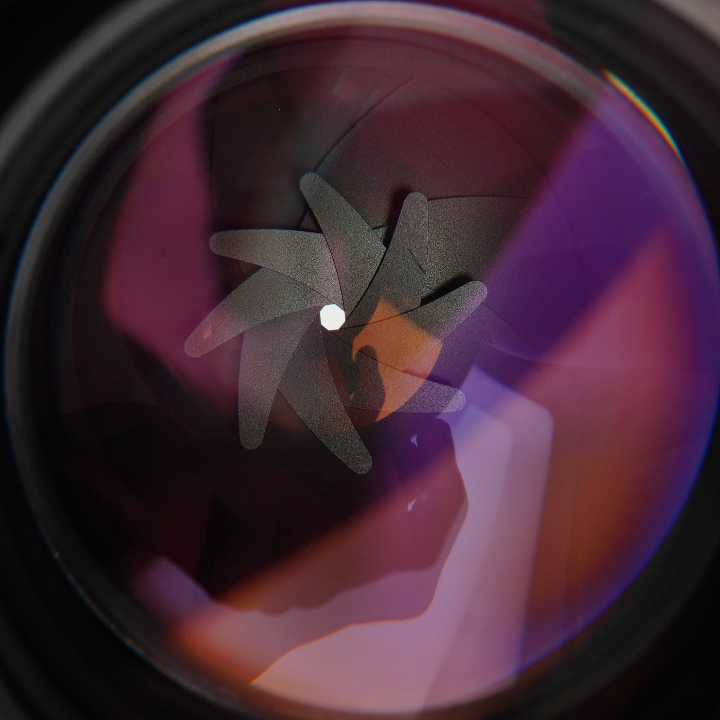 Canon FD 100mm F/2 単焦点レンズ