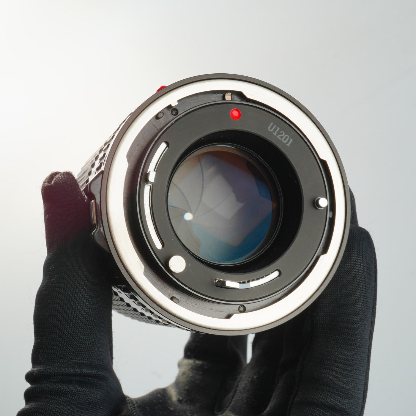 Canon FD 100mm F/2 単焦点レンズ