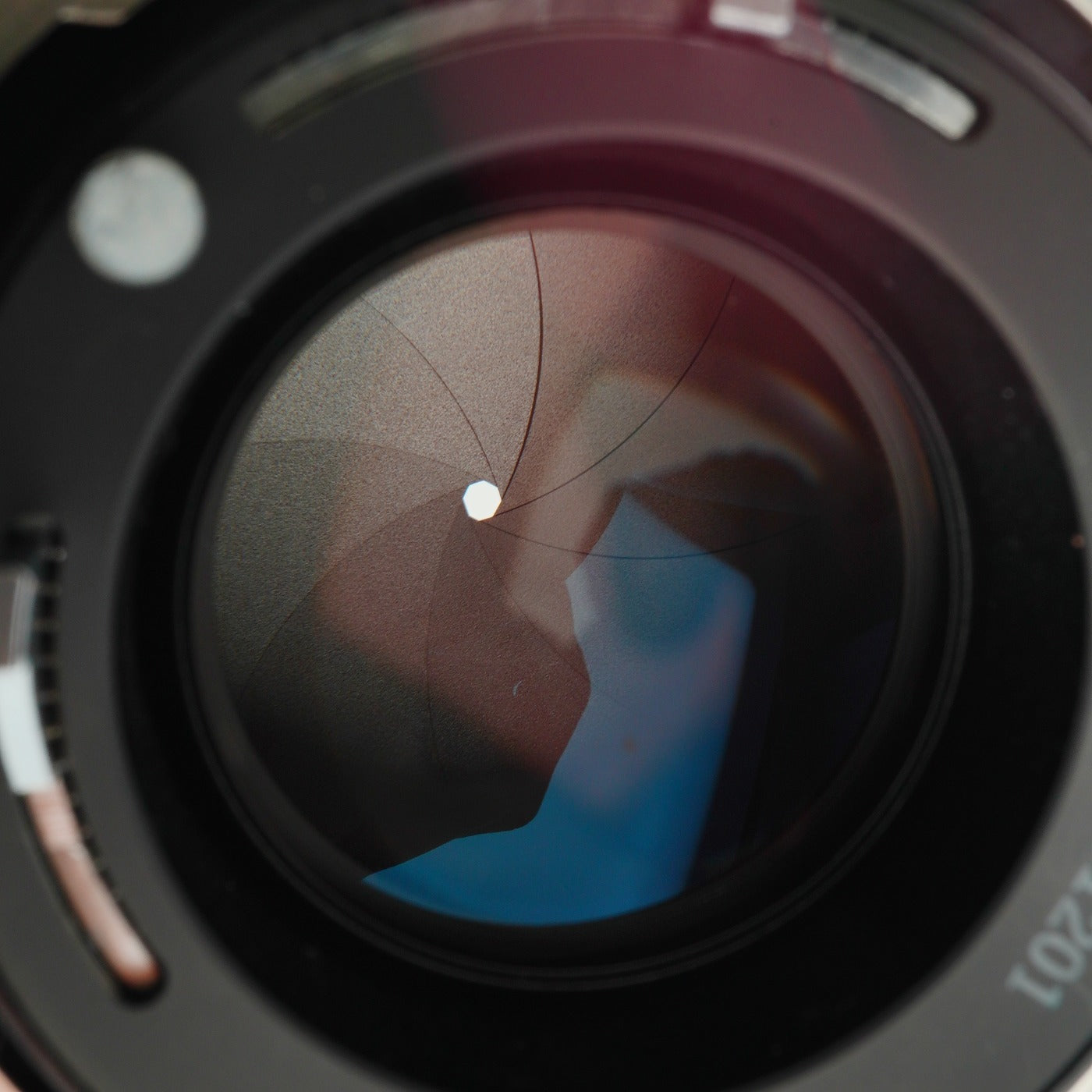 Canon FD 100mm F/2 単焦点レンズ