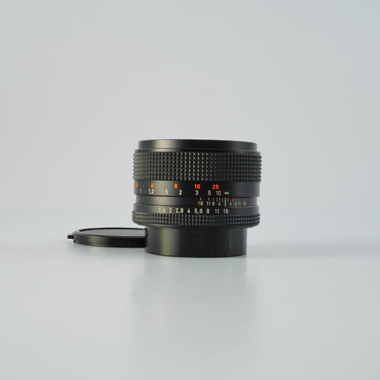 CONTAX Carl Zeiss Planar T* 50mm F/1.4 AEJ 単焦点レンズ