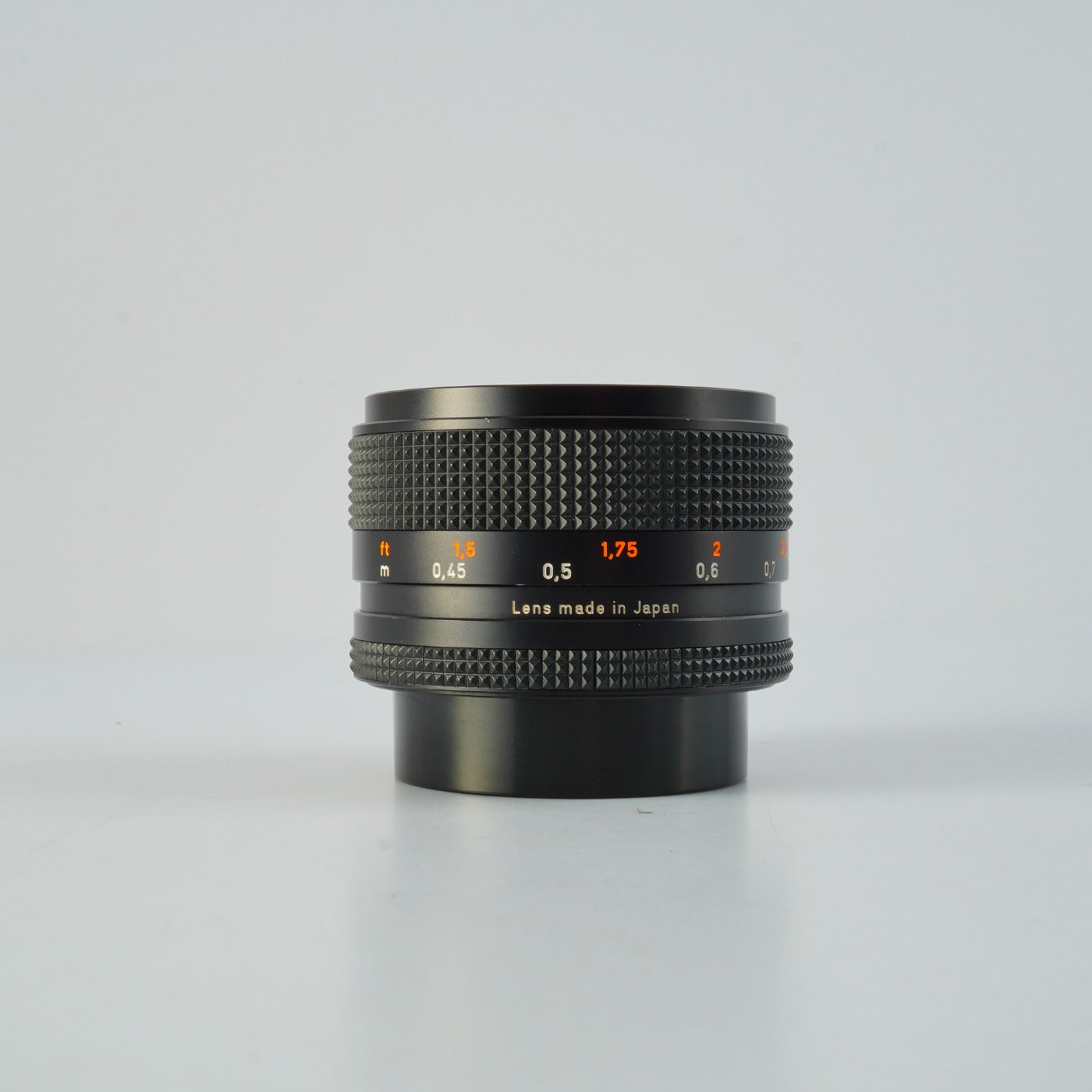 CONTAX Carl Zeiss Planar T* 50mm F/1.4 AEJ 単焦点レンズ