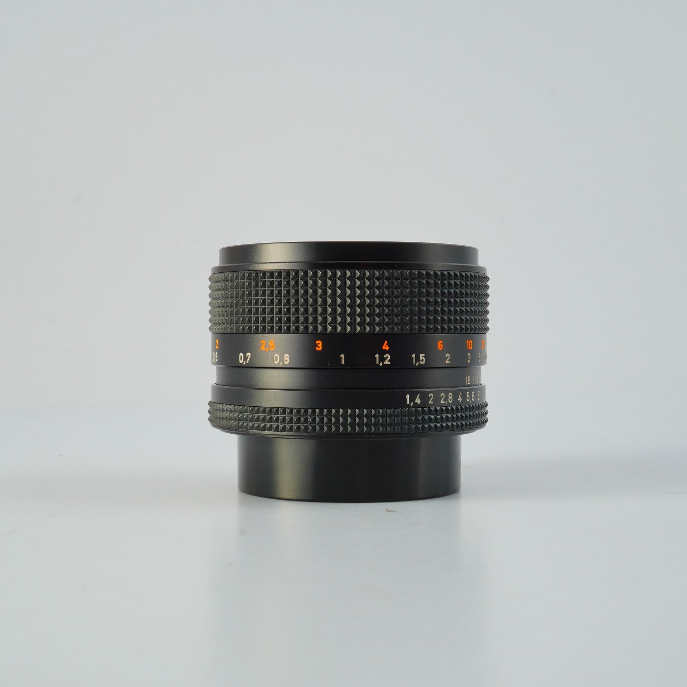 CONTAX Carl Zeiss Planar T* 50mm F/1.4 AEJ 単焦点レンズ