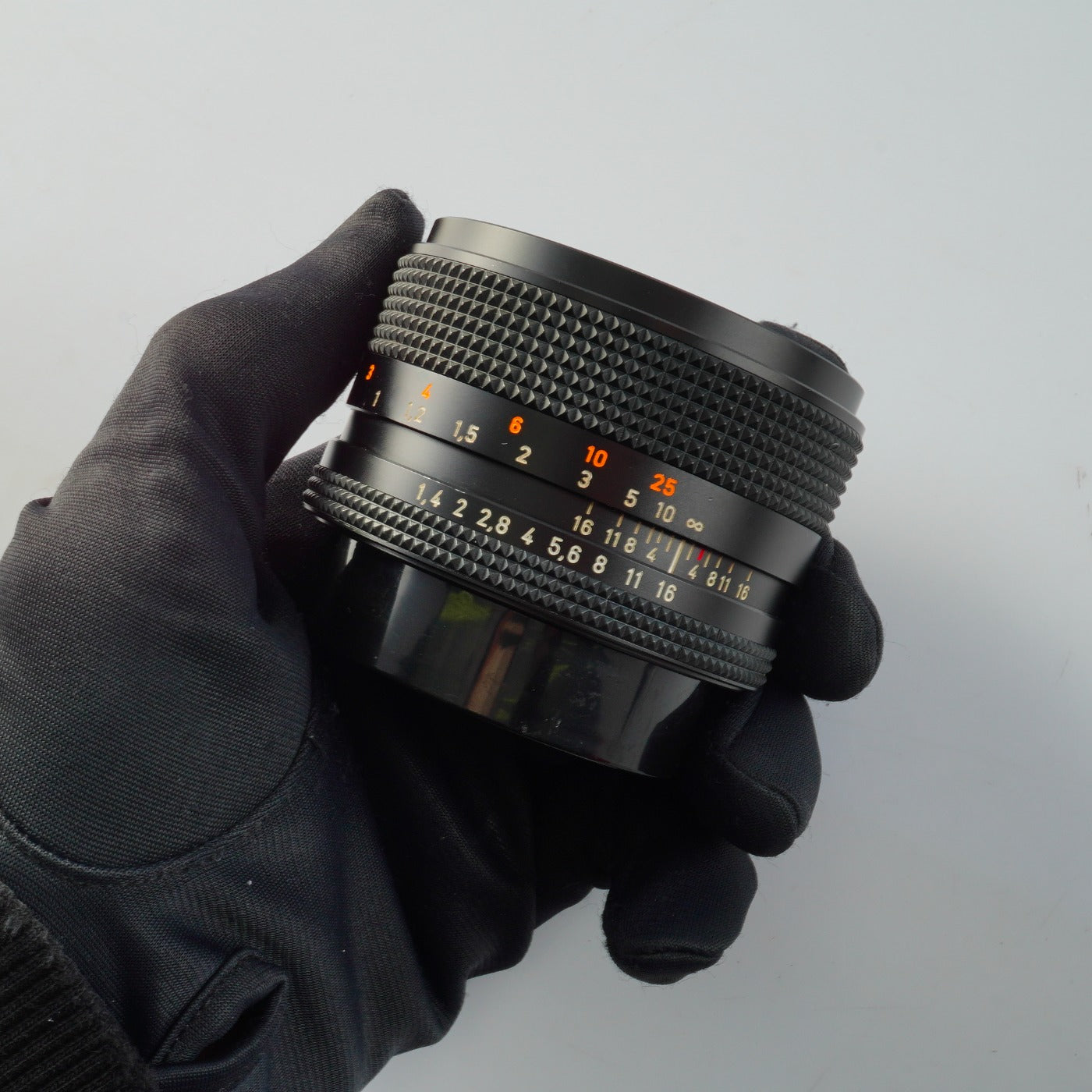 CONTAX Carl Zeiss Planar T* 50mm F/1.4 AEJ 単焦点レンズ
