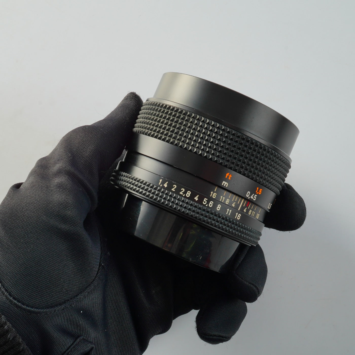 CONTAX Carl Zeiss Planar T* 50mm F/1.4 AEJ 単焦点レンズ