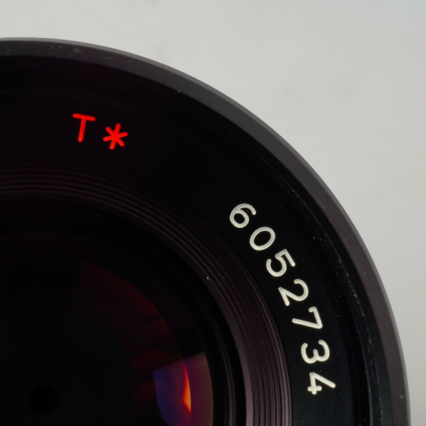 CONTAX Carl Zeiss Planar T* 50mm F/1.4 AEJ 単焦点レンズ