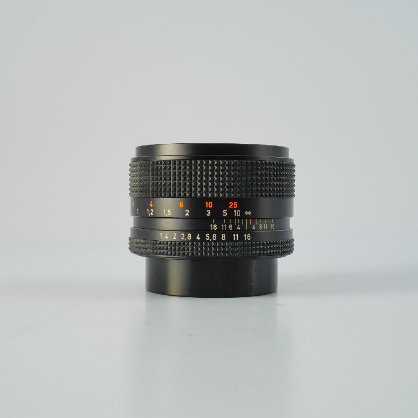 CONTAX Carl Zeiss Planar T* 50mm F/1.4 AEJ 単焦点レンズ