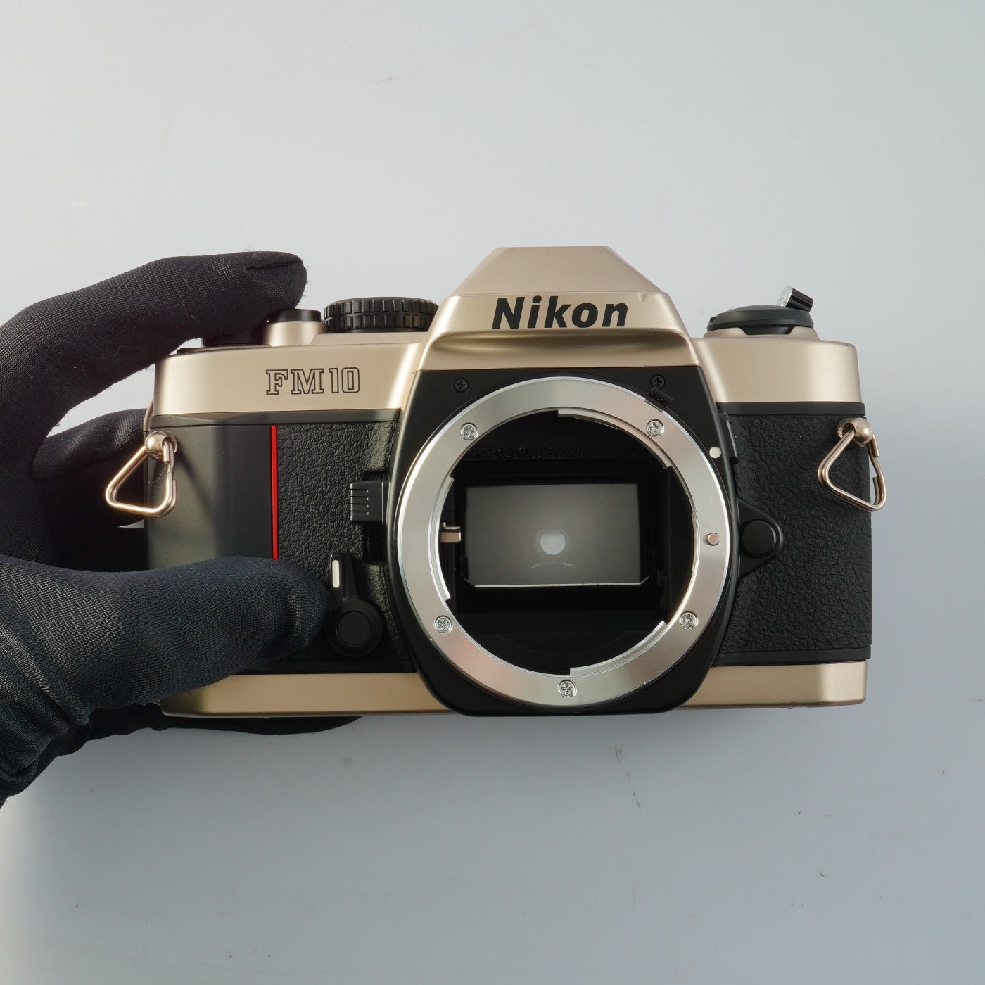 Nikon FM10 MF フィルム一眼レフカメラ