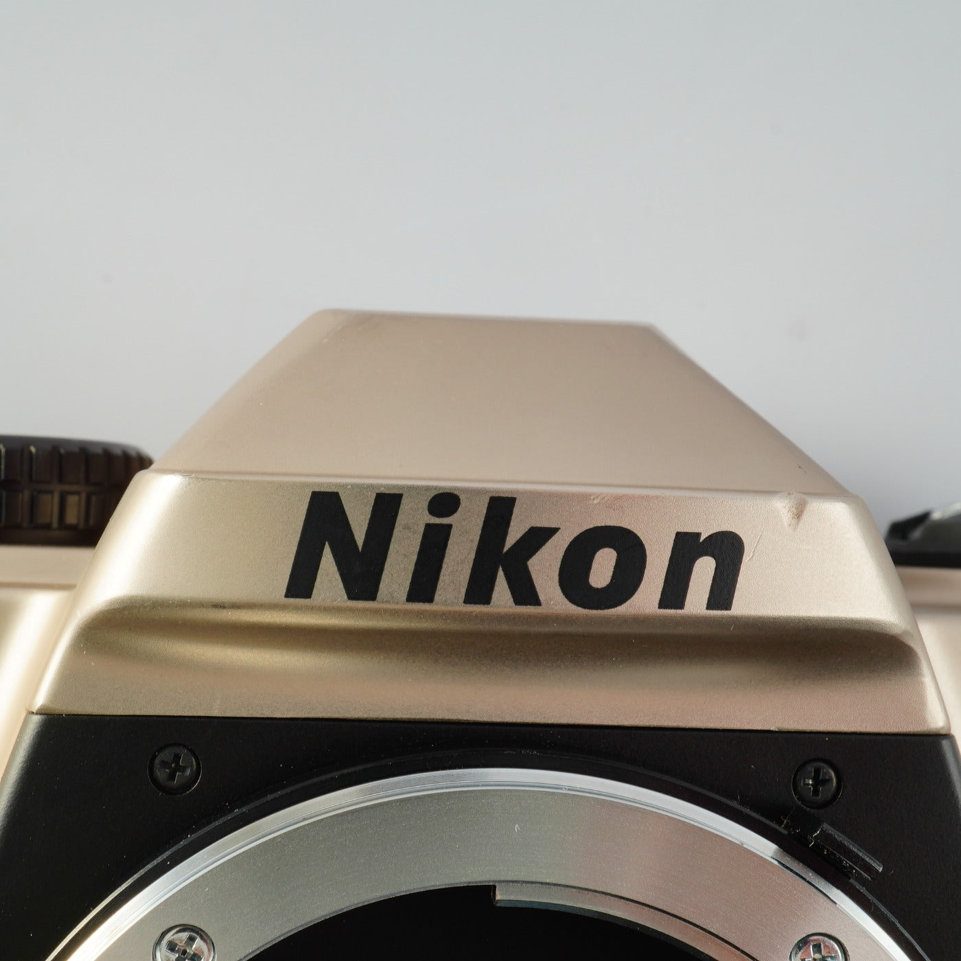 Nikon FM10 MF フィルム一眼レフカメラ
