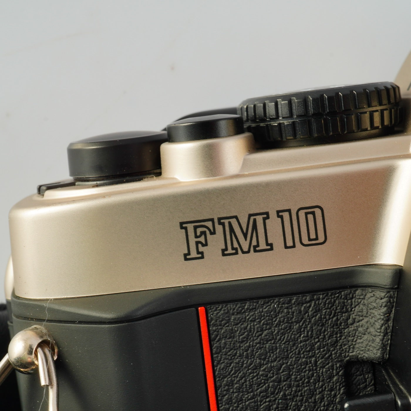 Nikon FM10 MF フィルム一眼レフカメラ