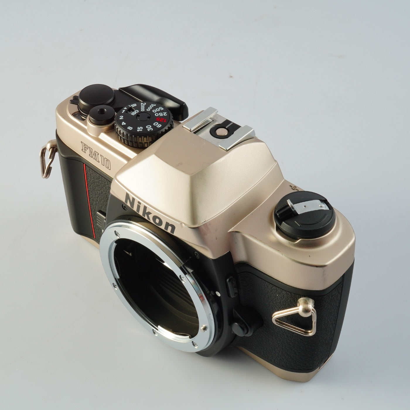 Nikon FM10 MF フィルム一眼レフカメラ
