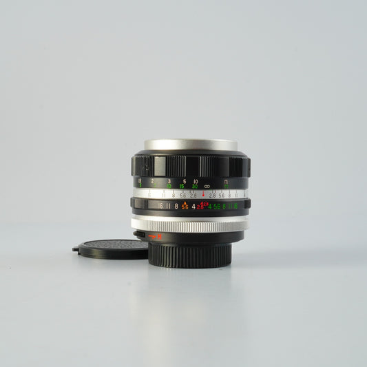 Accura Diamatic Wide-Auto 35mm F/2.8 for M42 単焦点レンズ