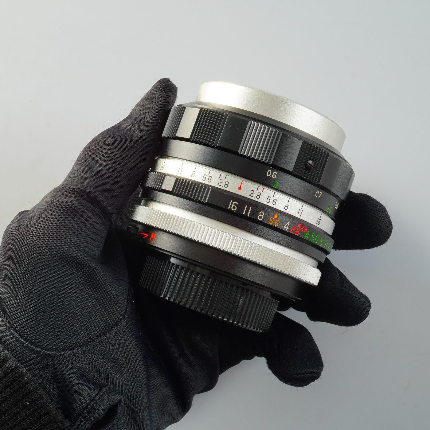 Accura Diamatic Wide-Auto 35mm F/2.8 for M42 単焦点レンズ