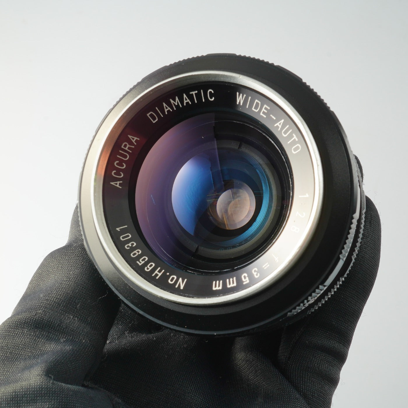 Accura Diamatic Wide-Auto 35mm F/2.8 for M42 単焦点レンズ