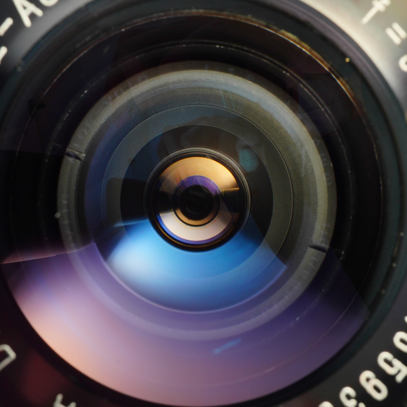 Accura Diamatic Wide-Auto 35mm F/2.8 for M42 単焦点レンズ