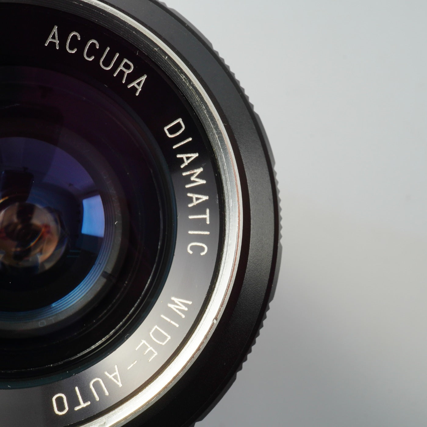 Accura Diamatic Wide-Auto 35mm F/2.8 for M42 単焦点レンズ