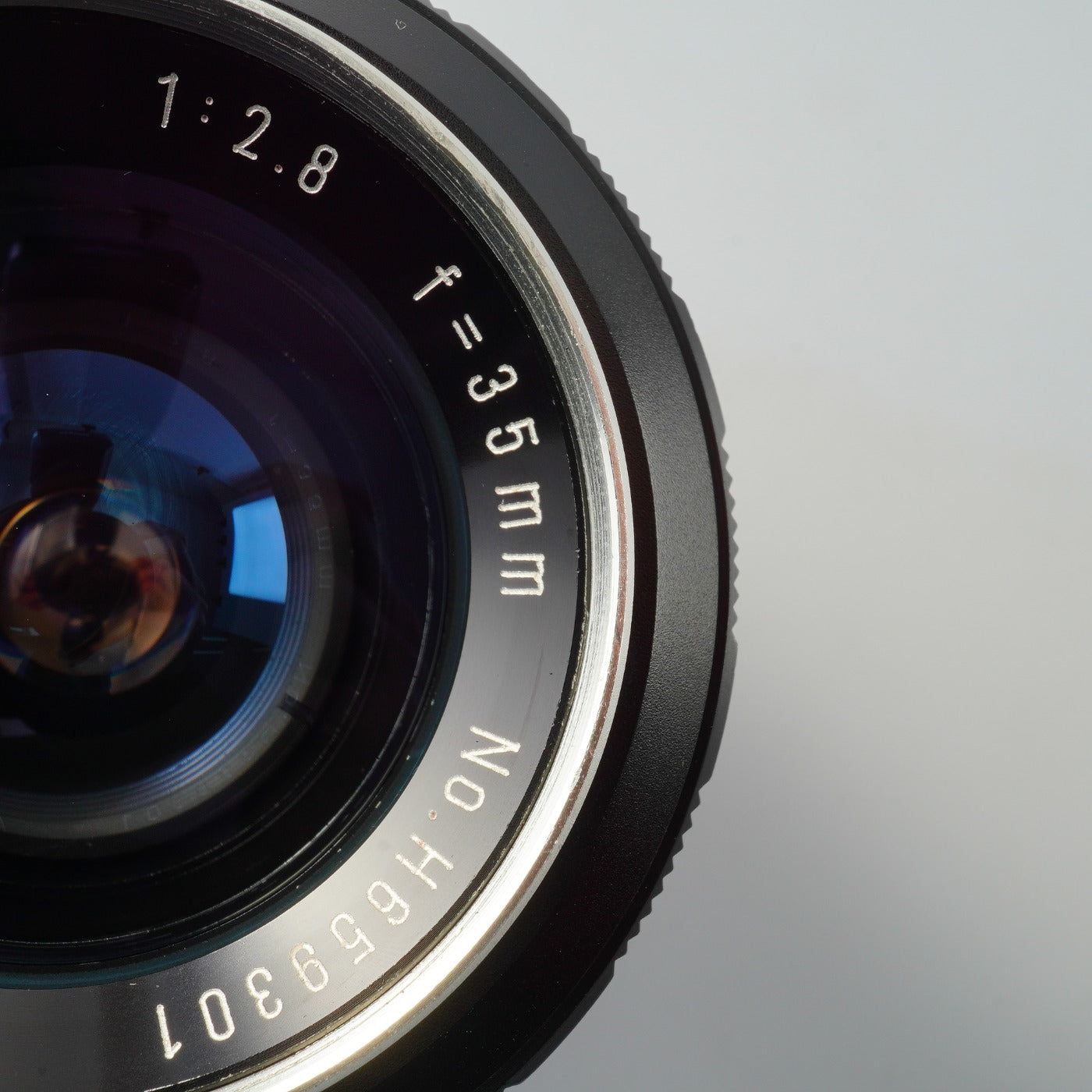 Accura Diamatic Wide-Auto 35mm F/2.8 for M42 単焦点レンズ