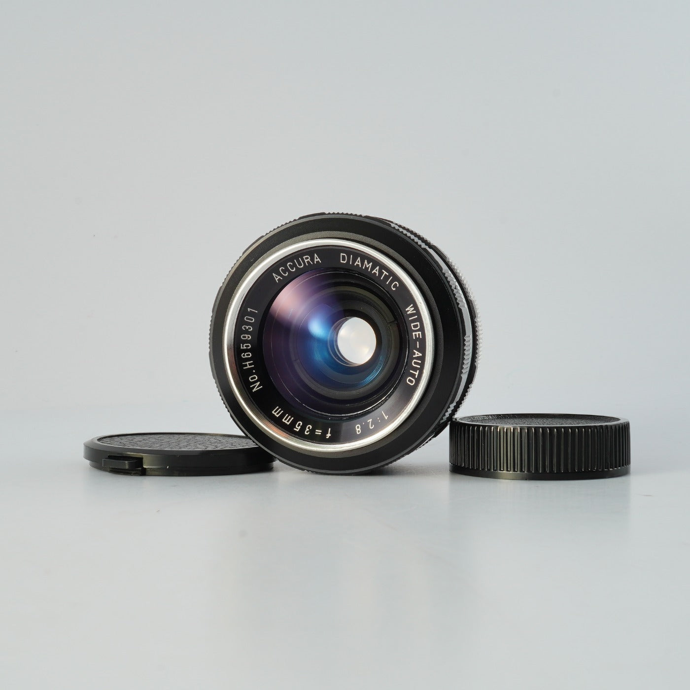 Accura Diamatic Wide-Auto 35mm F/2.8 for M42 単焦点レンズ