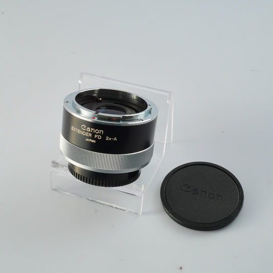 Canon Extender FD 2x-A テレコンバーター