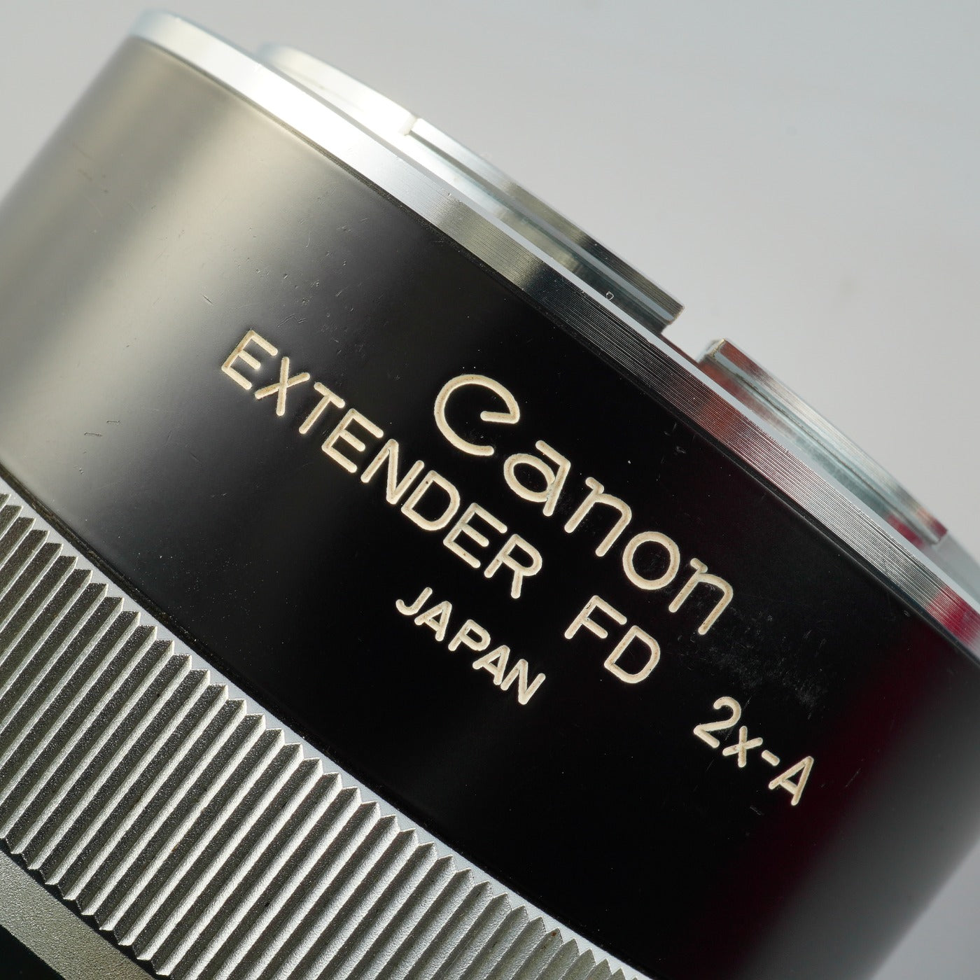 Canon Extender FD 2x-A テレコンバーター
