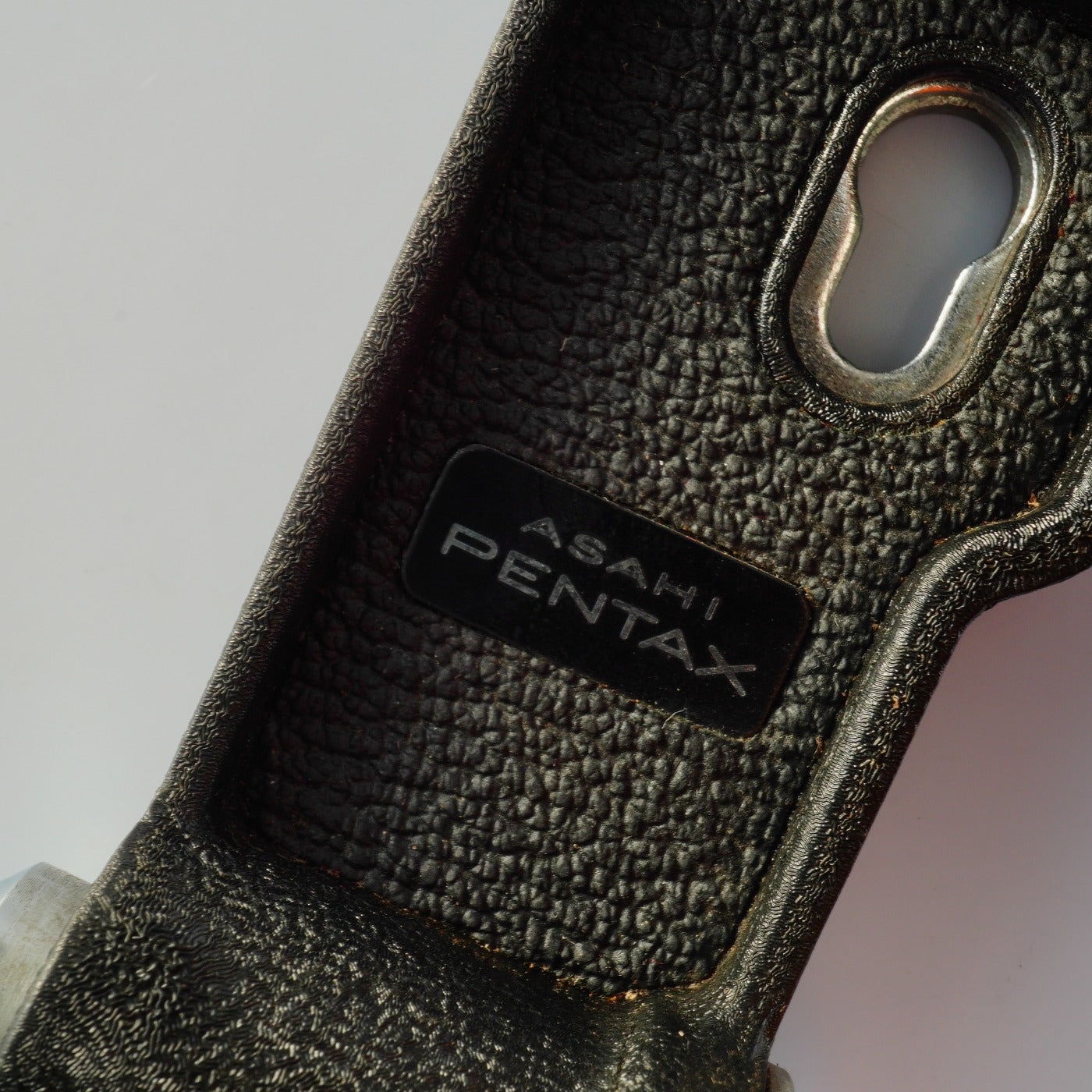 Asahi PENTAX 6x7 67 Natural Wood Hand Grip 中判フィルムカメラ