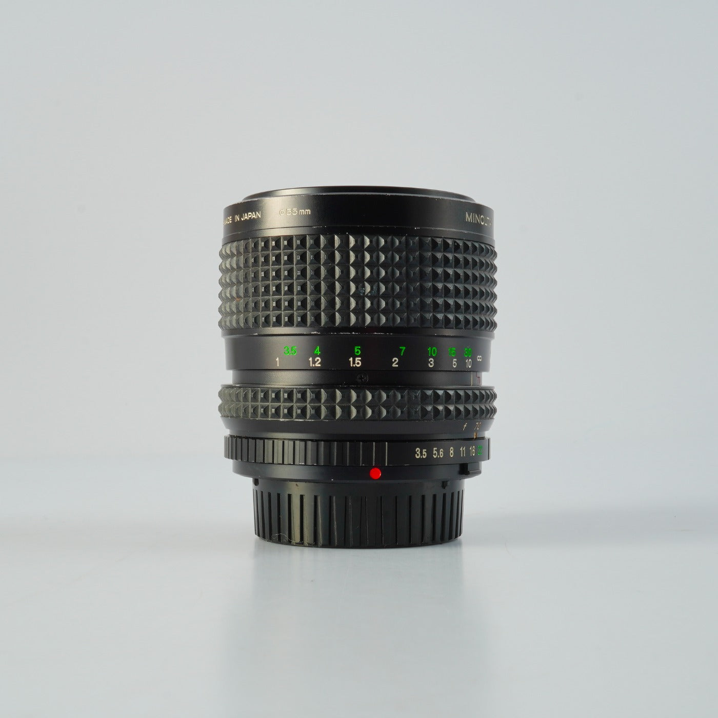 MINOLTA MD ZOOM ROKKOR 35-70mm F/3.5 ズームレンズ
