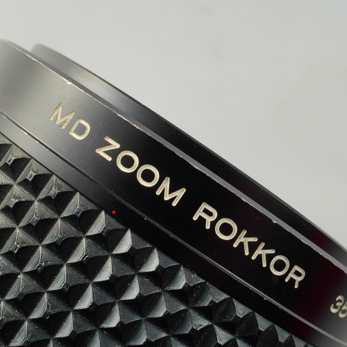 MINOLTA MD ZOOM ROKKOR 35-70mm F/3.5 ズームレンズ