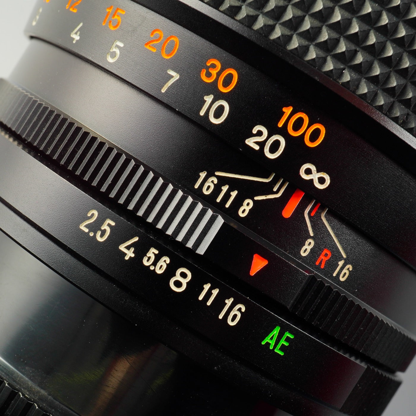 Konica HEXANON AR 135mm F/2.5 単焦点レンズ