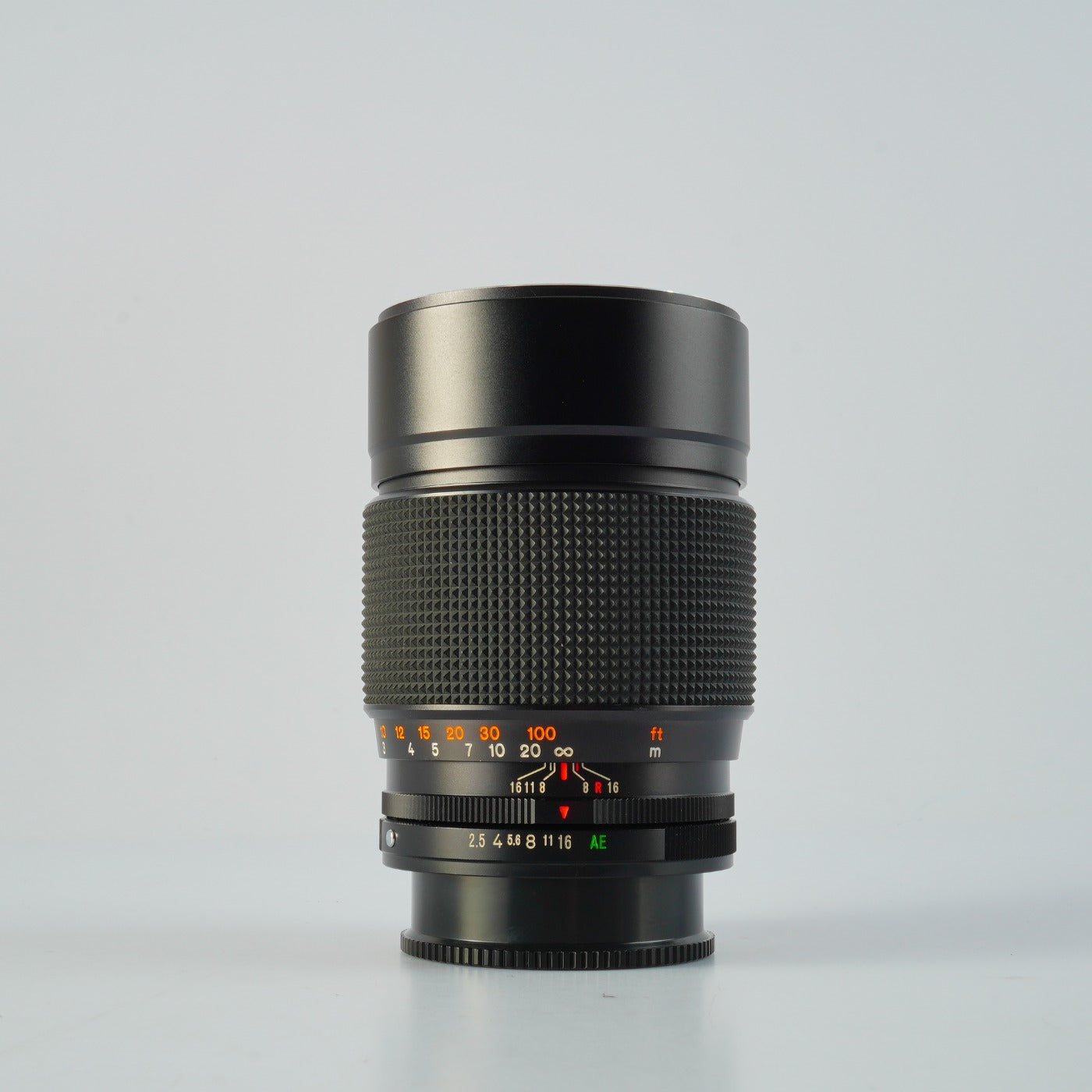 Konica HEXANON AR 135mm F/2.5 単焦点レンズ