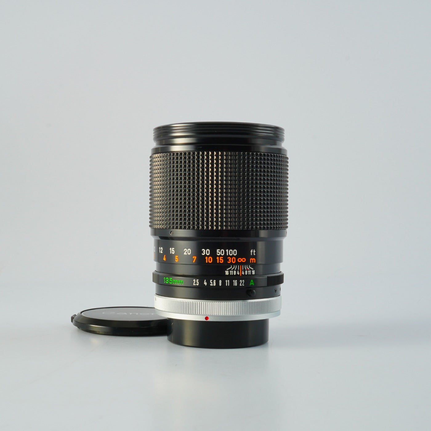 Canon FD 135mm F/2.5 S.C. 単焦点レンズ