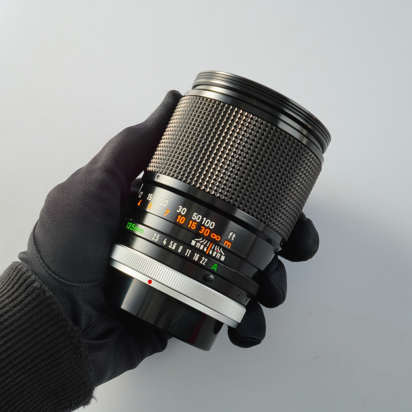 Canon FD 135mm F/2.5 S.C. 単焦点レンズ