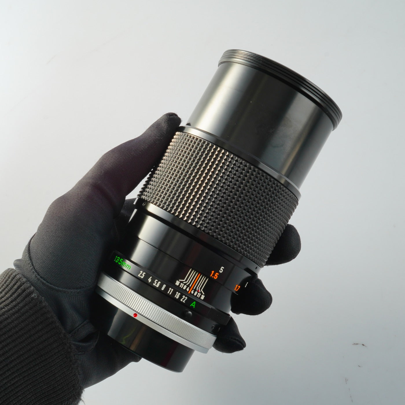 Canon FD 135mm F/2.5 S.C. 単焦点レンズ