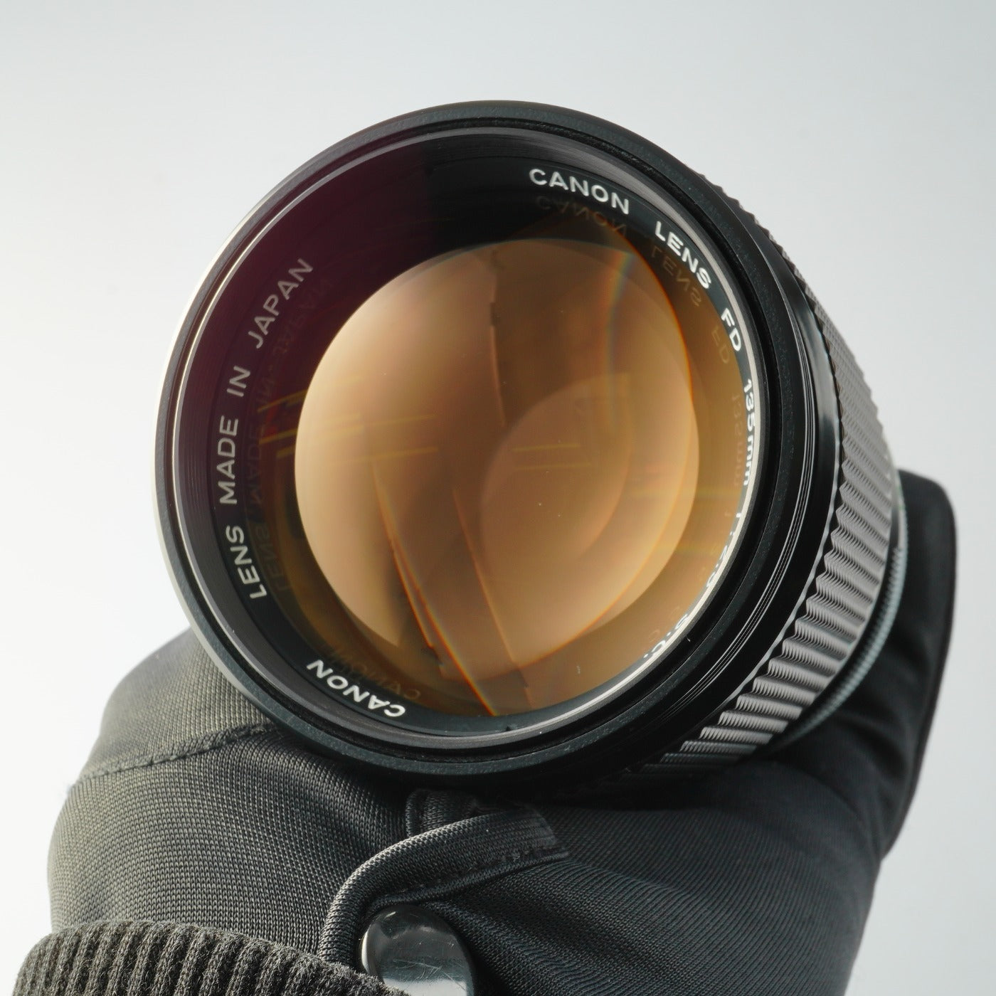 Canon FD 135mm F/2.5 S.C. 単焦点レンズ