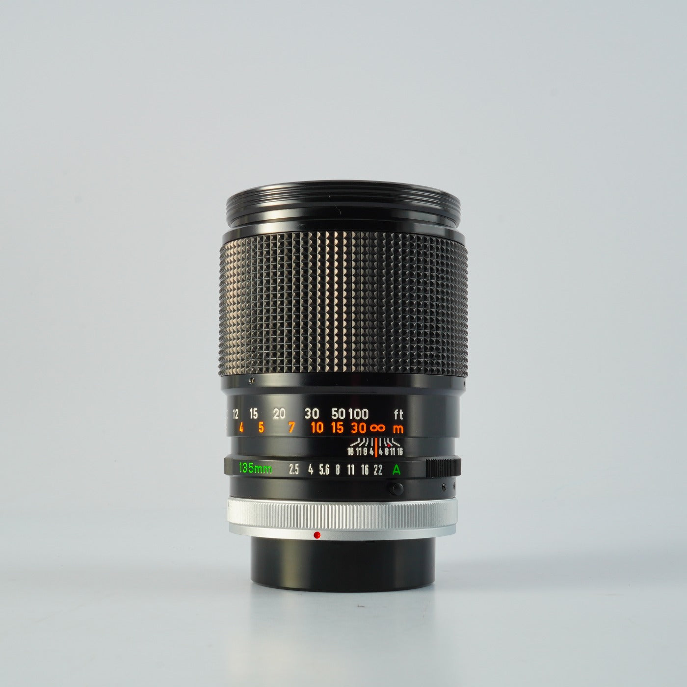 Canon FD 135mm F/2.5 S.C. 単焦点レンズ