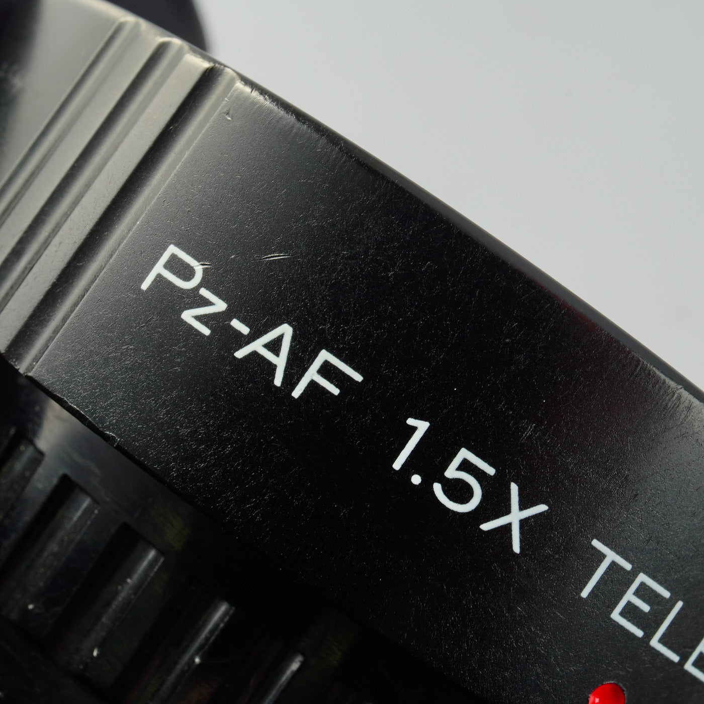 PENTAX Pz-AF 1.5X Teleplus SHQ Teleconverter (Pentax K用) テレコンバーター