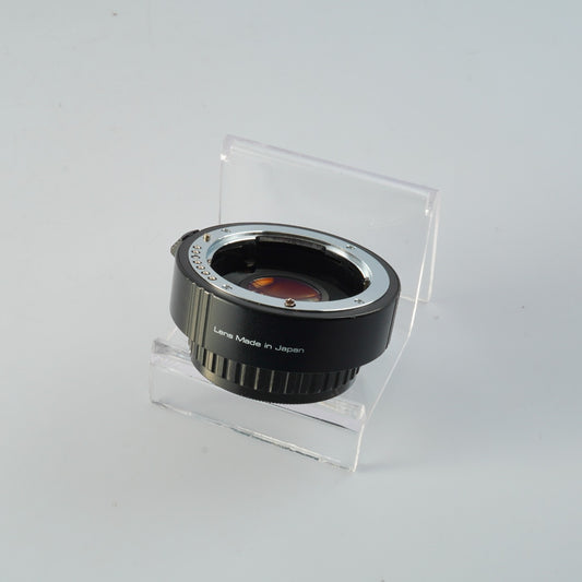 PENTAX Pz-AF 1.5X Teleplus SHQ Teleconverter (Pentax K用) テレコンバーター