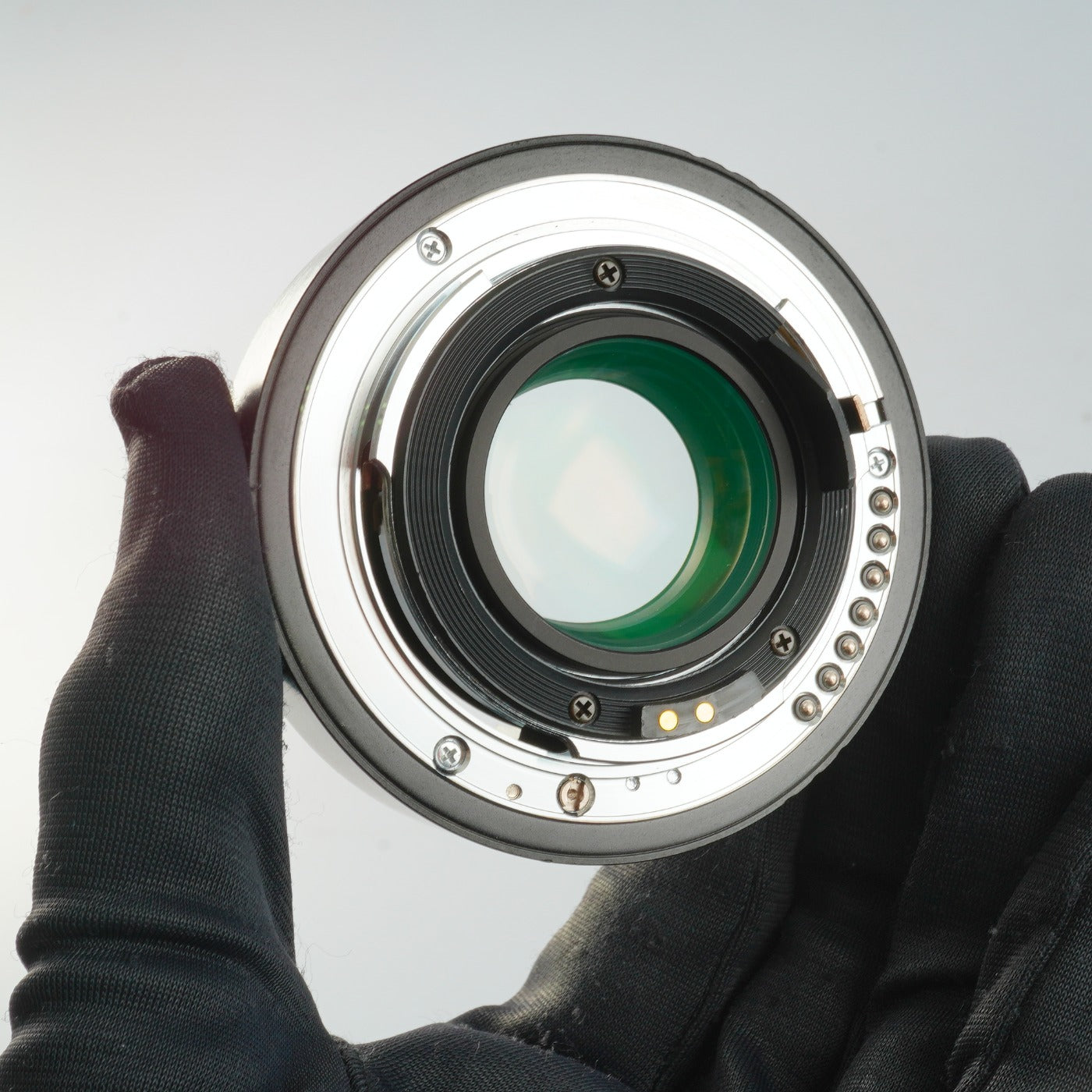 PENTAX Pz-AF 1.5X Teleplus SHQ Teleconverter (Pentax K用) テレコンバーター