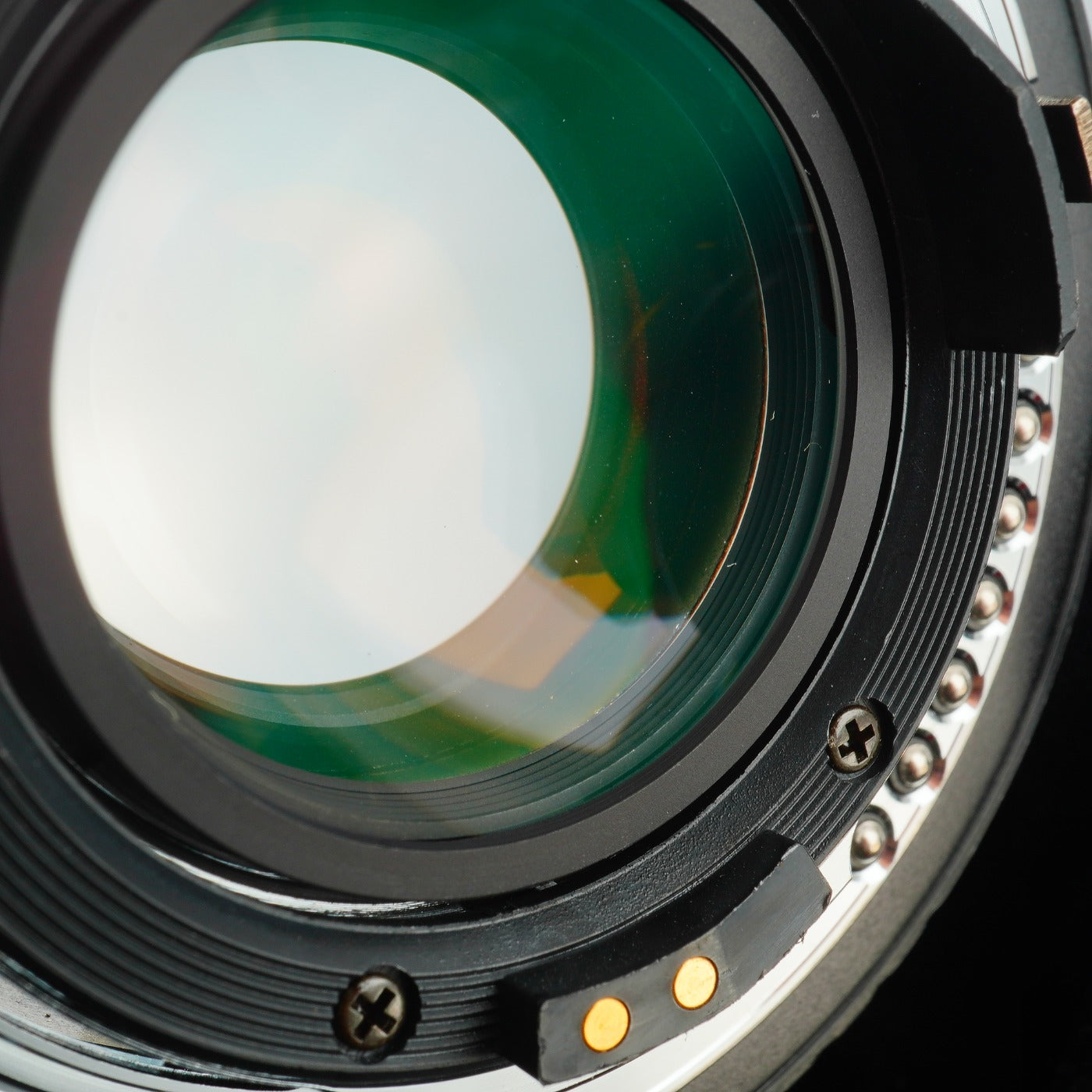 PENTAX Pz-AF 1.5X Teleplus SHQ Teleconverter (Pentax K用) テレコンバーター