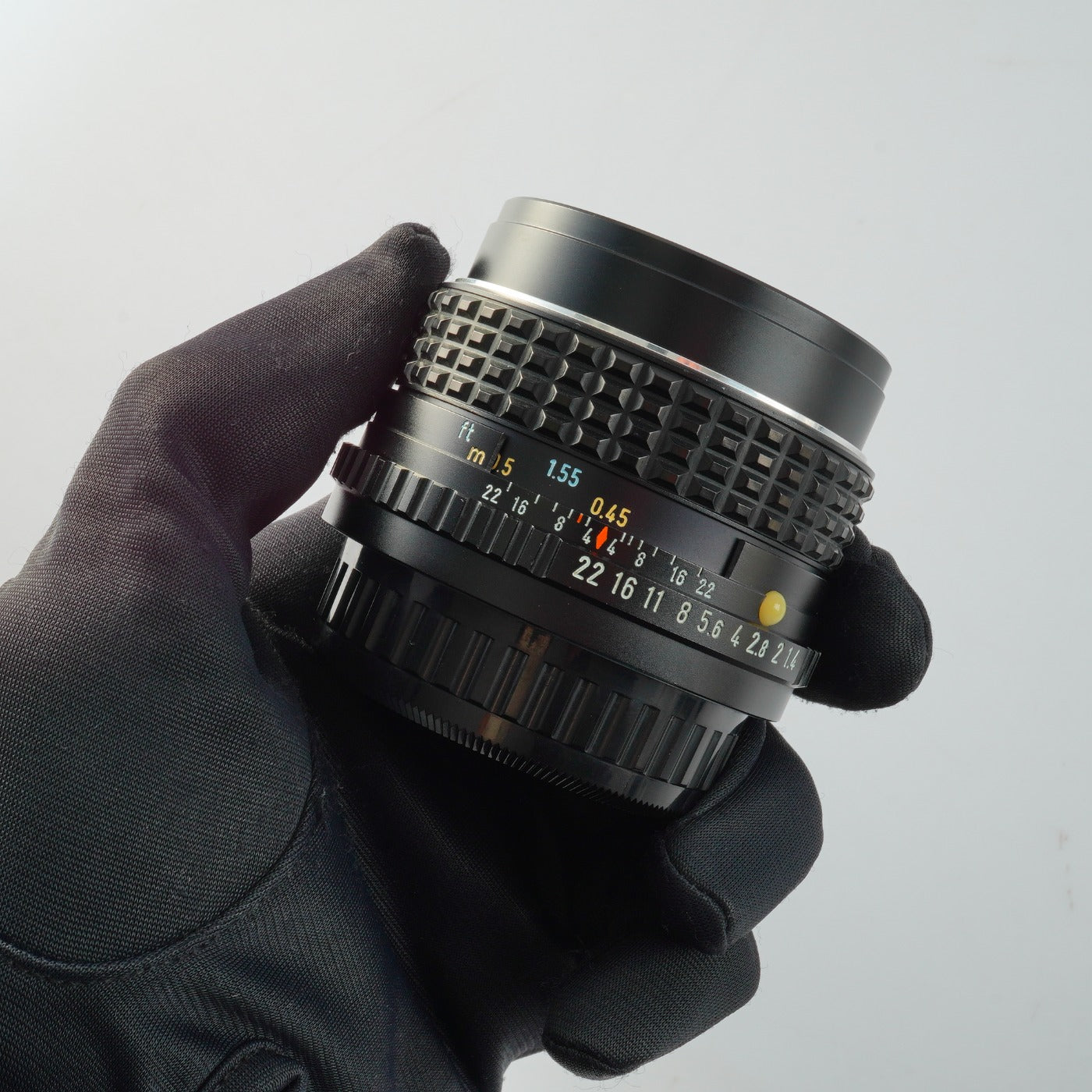 SMC PENTAX M 50mm F/1.4 (Pentax K用) 単焦点レンズ
