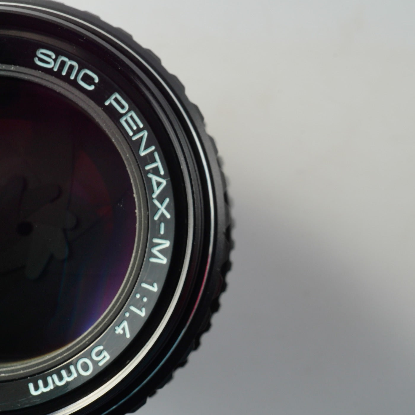 SMC PENTAX M 50mm F/1.4 (Pentax K用) 単焦点レンズ