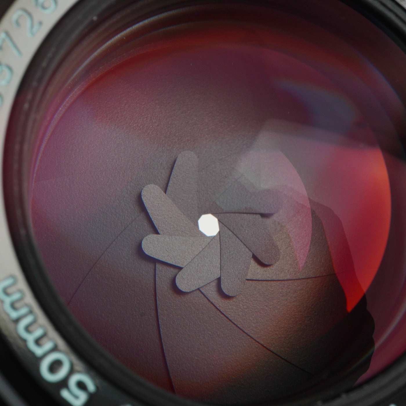 SMC PENTAX M 50mm F/1.4 (Pentax K用) 単焦点レンズ